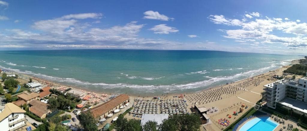 Hermitage Hotel - Silvi Marina - Strand