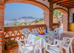 Villa Biznaga Mijas by Ruralidays - Mijas - Uteplats