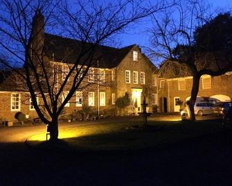 Manby House - Louth - Edifício