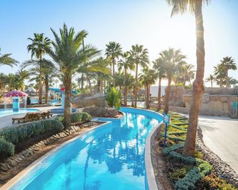 Pickalbatros Golf Luxury Suites - All Inclusive - Sharm el-Sheikh - Zwembad