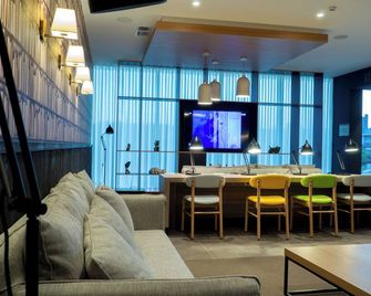 Flag Hotel Caldas da Rainha - Caldas da Rainha - Lobby