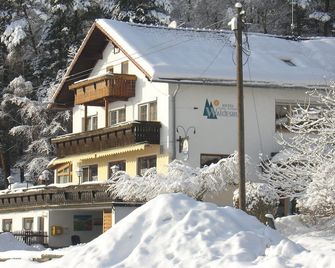 Landhotel Waldesruh - Furth im Wald - Будівля