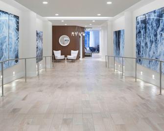 Residence Inn by Marriott Stamford Downtown - Stamford - Lobby