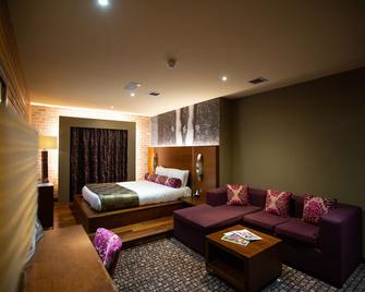 The Crown Hotel Bawtry-Doncaster - Doncaster - Κρεβατοκάμαρα
