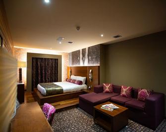 The Crown Hotel Bawtry-Doncaster - Doncaster - Bedroom