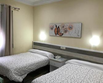 Hotel Mexico - Madrid - Bedroom