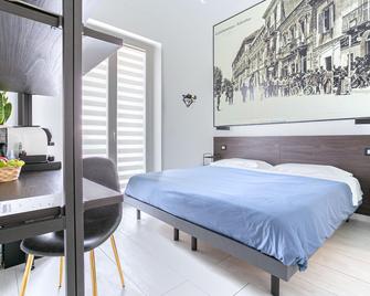 Bella Pescara B&B - Pescara - Makuuhuone