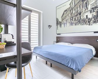 Bella Pescara B&B - פסקארה - חדר שינה