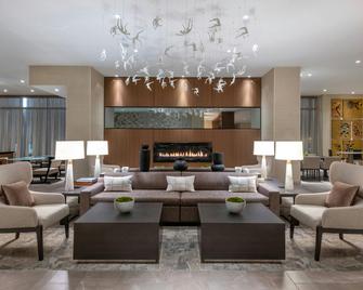 AC Hotel by Marriott Atlanta Midtown - Atlanta - Lounge