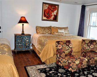 1895 Washington Hotel - Paducah