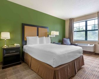 Extended Stay America Suites - Bloomington - Normal - Bloomington - Slaapkamer