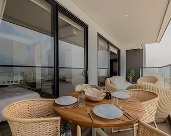 Nuevo Vista al Mar / Centro Histórico Piso 28 - Cartagena - Balcony