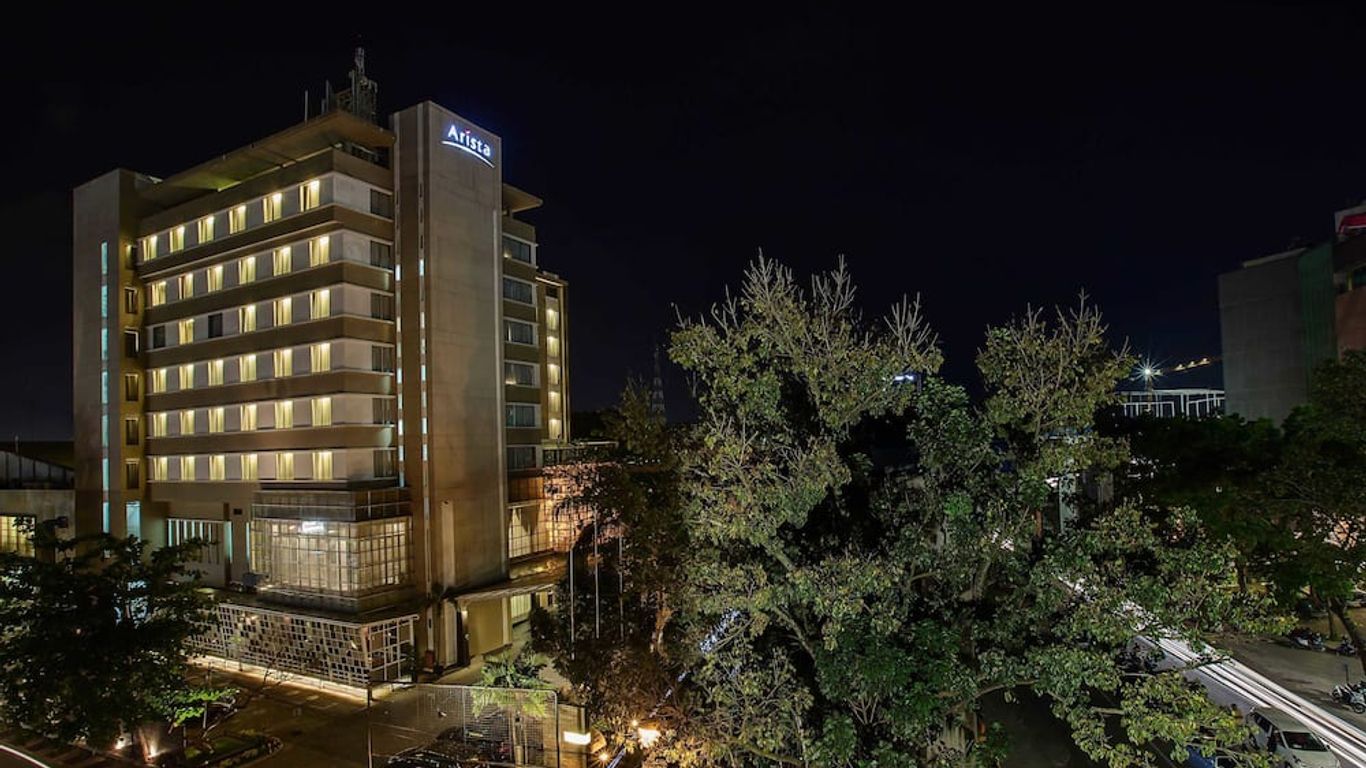 The Arista Hotel Palembang