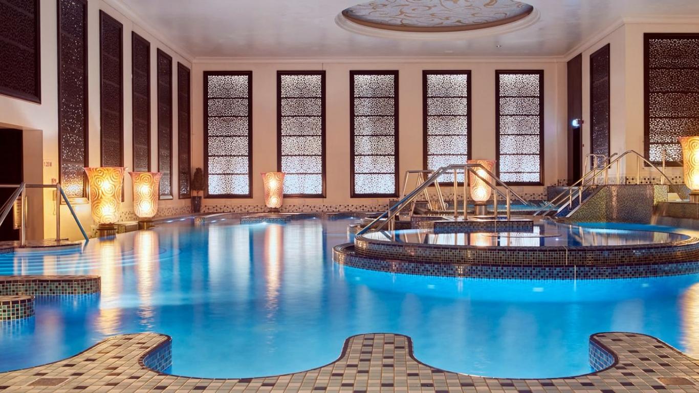 Crowne Plaza Kuwait Al Thuraya City By IHG