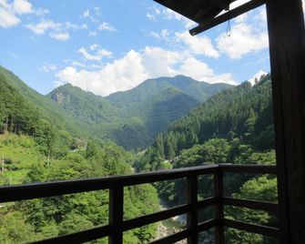 Guesthouse Nishiki - Chichibu - Balcone