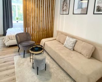 Citystage Studio - Graz - Sala de estar