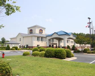 Best Western Plus Suites-Greenville - Greenville - Edifício