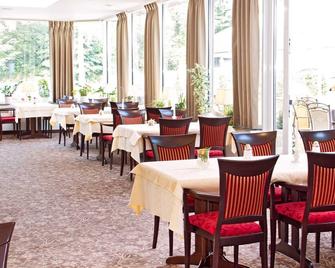 Junior Suite - Hotel Teutoburg Forest Gmbh - Tecklenburg - Restaurante