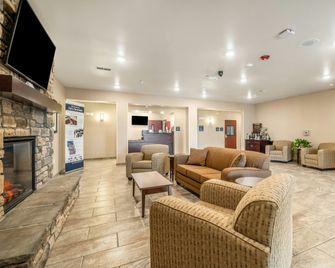 Cobblestone Inn & Suites - Kermit - Kermit - Lobby