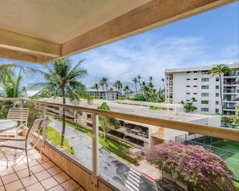 Castle at Maui Banyan - Kihei - Balkon