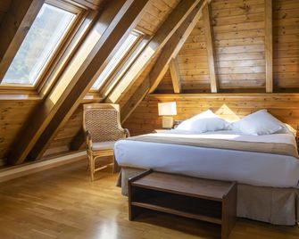Hotel & Restaurante Peña - Vielha - Chambre