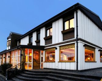 Del Bosque Apart Hotel - Ushuaia - Bina