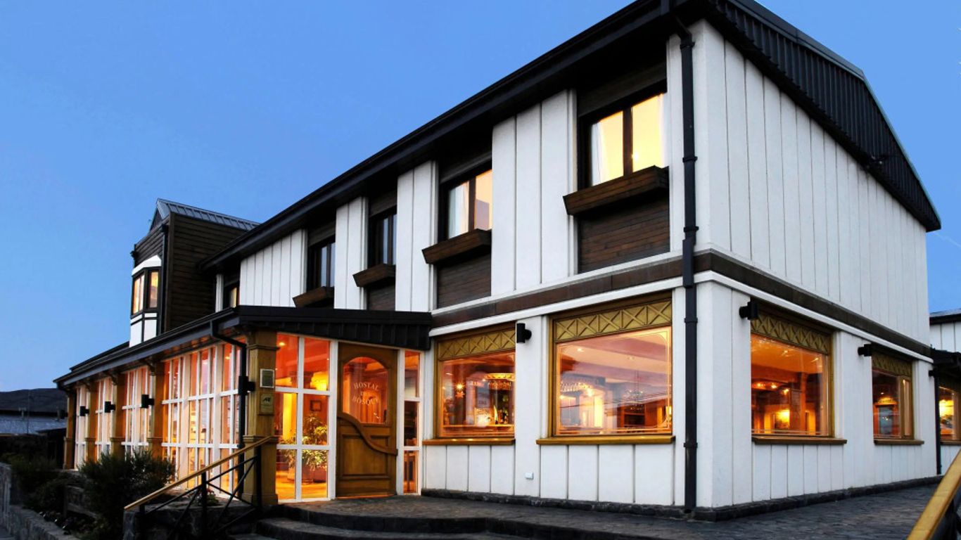 Del Bosque Apart Hotel