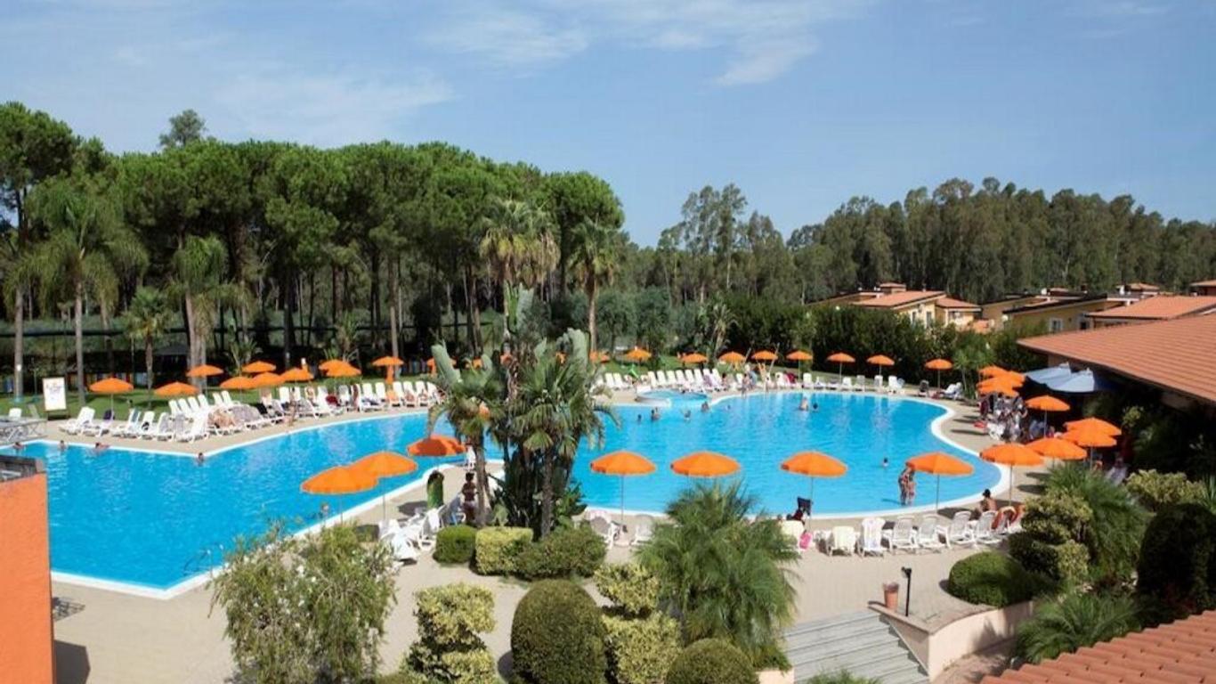 Ihr Pizzo Calabro Resort