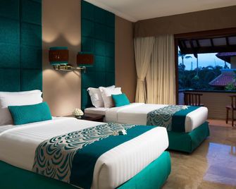 White Rose Kuta Resort - Villas & Spa - Kuta - Bedroom