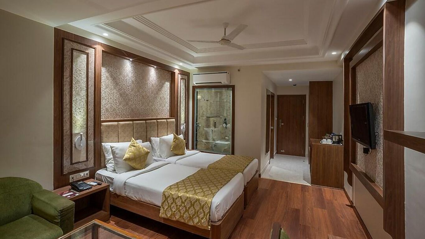 Hotel Shri Ram Excellency