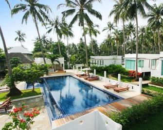 Warapura Resort - Ko Chang - Piscina