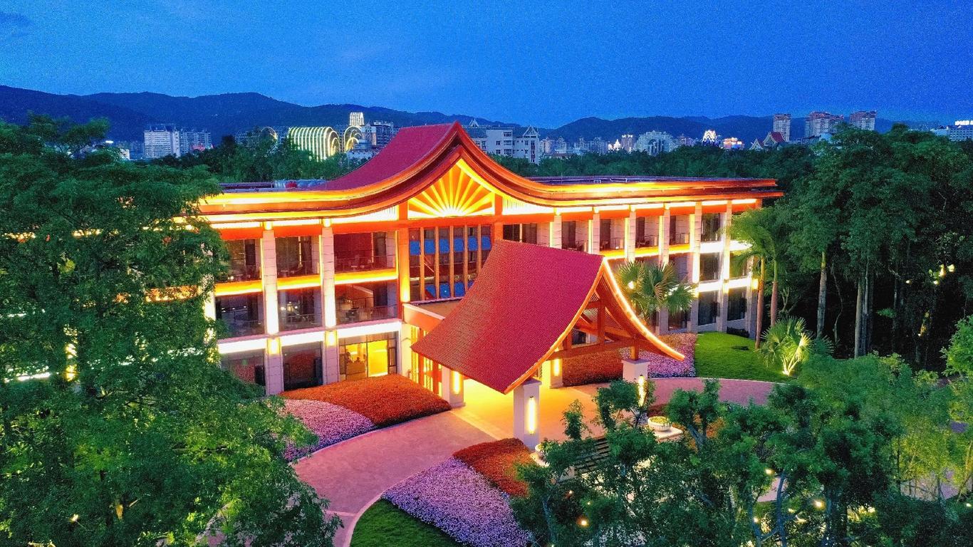 New Tai Garden Holiday Hotel