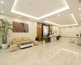 Love St - Hanoi Hotel - Hanoi - Lobby