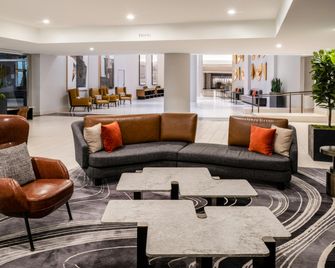 Hilton Dallas Lincoln Centre by the Galleria - Dallas - Lounge