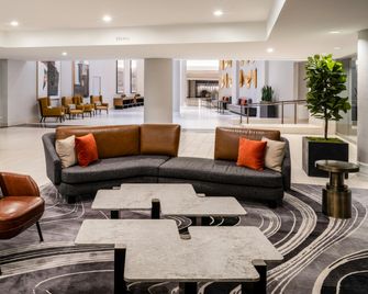 Hilton Dallas Lincoln Centre by the Galleria - דאלאס - טרקלין