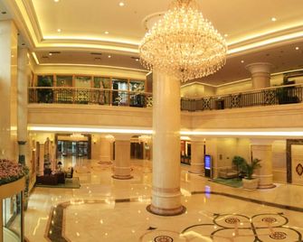 Guanganmen Grand Metropark Hotel Beijing - בייג'ין - לובי