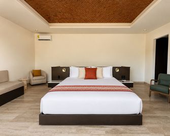 Hotel Flores De Sal - Ejido El Porvenir