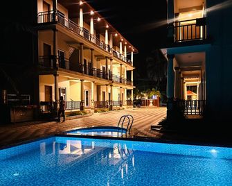 Prakruti Resort - Gokarna - Pool