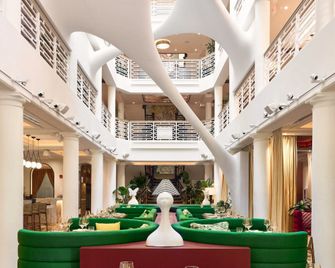 The Moore Miami - Miami - Reception