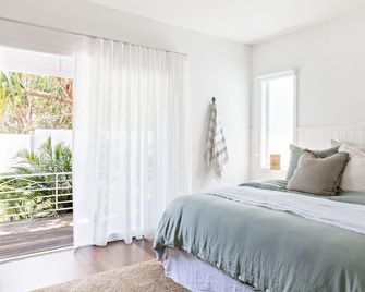 Cape Beach House - Byron Bay - Camera da letto