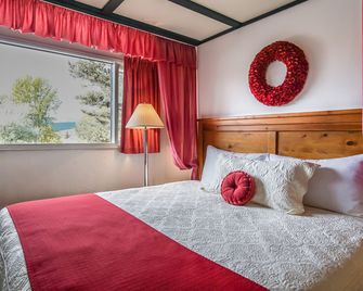 Gables Motel - Radium Hot Springs