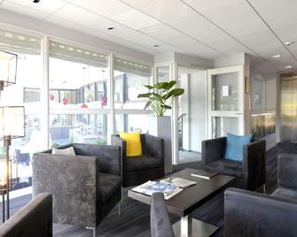 Hôtel Victor Hugo & Spa - בזאנסו - טרקלין