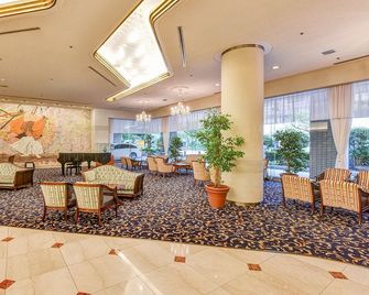新維爾宮崎市旅館 - 宮崎 - 大廳