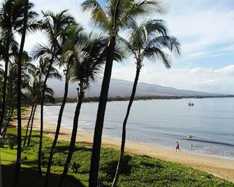Central Maui Hostel - Wailuku - Strand