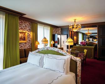L'Escape Hotel - Séoul - Chambre