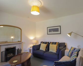 Tigh a Phailean - Dornie - Living room