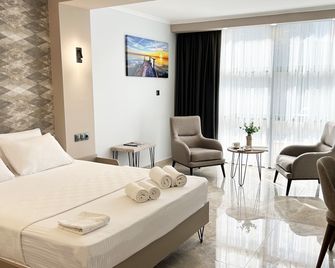 01 Nova Otel - Дідім - Спальня