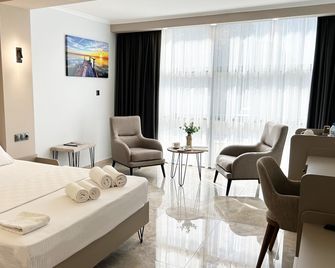 01 Nova Otel - Дідім - Спальня