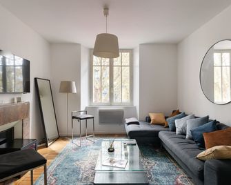 L'ecrivain By Cocoonr - Rennes - Stue