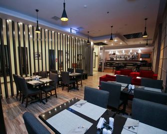 Chagala Aktau Hotel - Aqtau - Restaurant